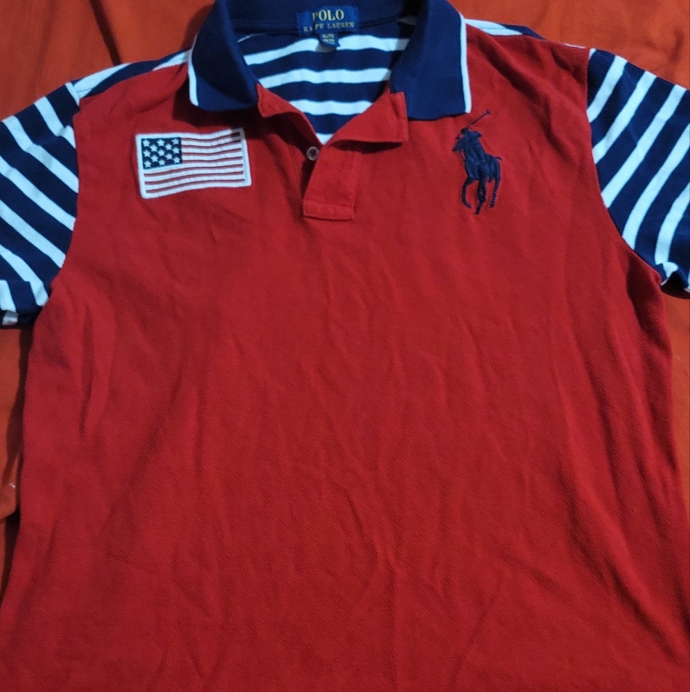 Polo shirt